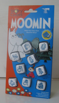 Rory's Story Cubes: Moomin (2015)