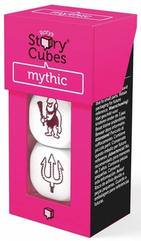 Rory's Story Cubes: Mythic (2015)