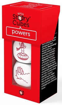 Rory's Story Cubes: Powers (2016)