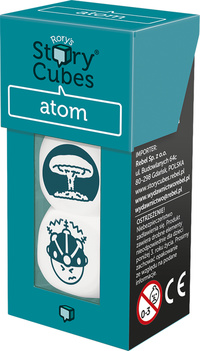 Rory's Story Cubes: Atomic (2019)