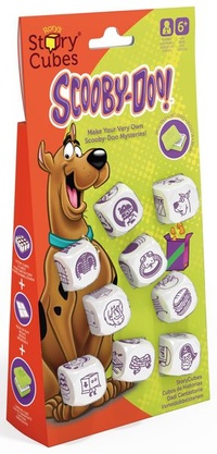 Rory's Story Cubes: Scooby Doo (2016)