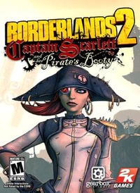 Borderlands 2: Captain Scarlett and Her Pirate's Booty (2012)