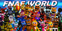 FNaF World (2016)