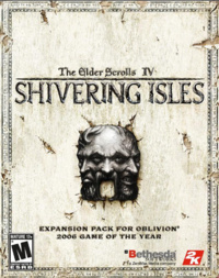 The Elder Scrolls IV: Shivering Isles (2007)