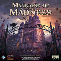 Mansions of Madness: Second Edition (2016)