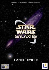 Star Wars Galaxies (2003)