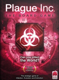 Plague Inc: The Board Game (2017)
