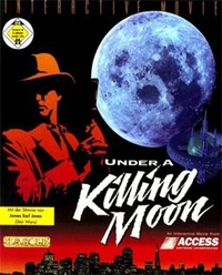 Tex Murphy – Under a Killing Moon (1994)