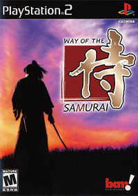 Way of the Samurai (2002)