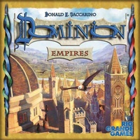 Dominion – Empires (10th Expansion) (2016)
