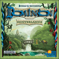 Dominion – Hinterlands (6th Expansion) (2011)