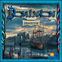 Dominion – Seaside (2nd Expansion) (2009)