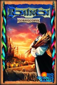Dominion – Cornucopia (5th Expansion) (2011)