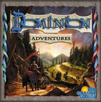 Dominion: Adventures (9th Expansion) (2015)