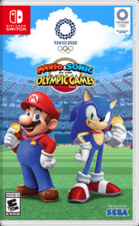 Mario & Sonic at the Olympic Games Tokyo 2020 (2019)