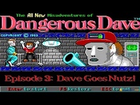 Dave Goes Nutz! (1993)