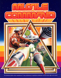Missile Command (1980)
