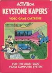 Keystone Kapers (1983)
