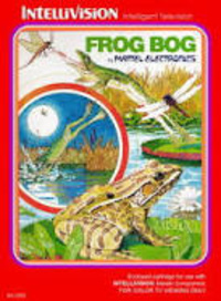 Frogs and Flies (1982)