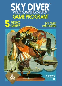 Sky Diver (1978)