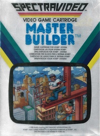 Master Builder (1983)