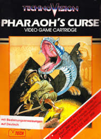 Pharaoh's Curse (1983)
