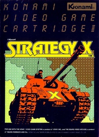 Strategy X (1981)