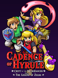 Cadence of Hyrule (2019)