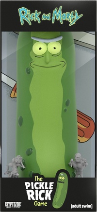 Rick and Morty: The Pickle Rick game (2018)