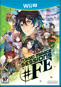 Tokyo Mirage Sessions #FE (2015)