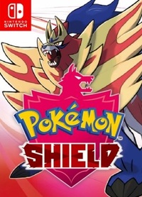 Pokémon Shield (2019)