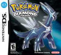 Pokémon Diamond Version (2006)