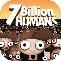 7 Billion Humans (2018)