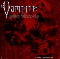 Vampire the requiem – The prince of the city (2006)