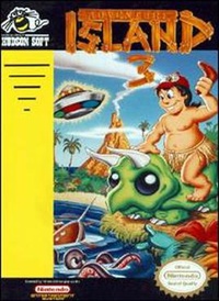 Adventure Island III (1992)