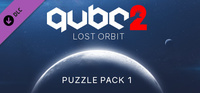 Q.U.B.E. 2 Puzzle Pack 1: Lost Orbit (2018)