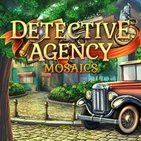 Detective Agency Mosaics (2019)