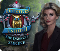 Detectives United 2: The Darkest Shrine (2019)