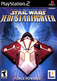 Star Wars: Jedi Starfighter (2002)