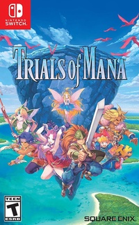 Trials of Mana (2020)