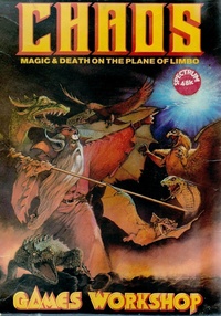 Chaos: The Battle of Wizards (1985)