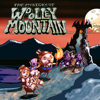 The Mystery Of Woolley Mountain (2019)