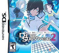 Shin Megami Tensei: Devil Survivor 2 (2009)