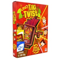 Uno Tiki Twist