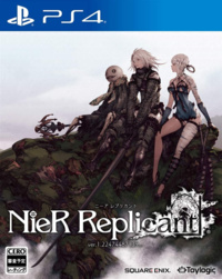 Nier Replicant ver.1.22474487139… (2021)