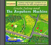 Uncle Julius and the Anywhere Machine (1997)