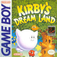 Kirby's Dream Land (1992)