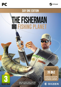 The Fisherman – Fishing Planet (2015)