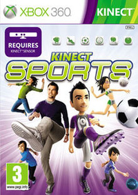 Kinect sports session 1 (2010)