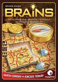 Brains – Kincses Térkép (2016)
